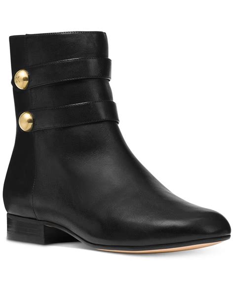 Michael michael kors maisie flat bootie + FREE SHIPPING